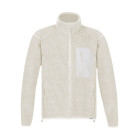 Chaqueta sherpa RPET unisex