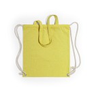 Mochila de Algodón Reciclado con Asas