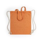 Mochila de Algodón Reciclado con Asas