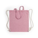 Mochila de Algodón Reciclado con Asas