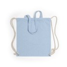 Mochila de Algodón Reciclado con Asas