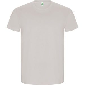 Camiseta de algodón orgánico GOLDEN