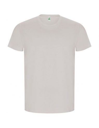 Camiseta de algodón orgánico GOLDEN