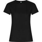 Camiseta GOLDEN para mujer