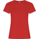 Camiseta GOLDEN para mujer