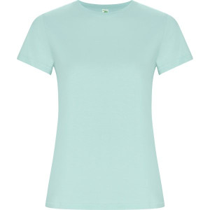 Camiseta Entallada de Manga Corta en Algodón Orgánico 2