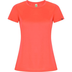 Camiseta Técnica Mujer Reciclada CONTROL DRY 2