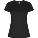 Camiseta Técnica Mujer Reciclada CONTROL DRY