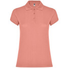 Polo de Mujer de Manga Corta para Publicidad