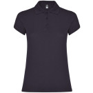 Polo de Mujer de Manga Corta para Publicidad