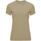 Camiseta técnica entallada para mujer