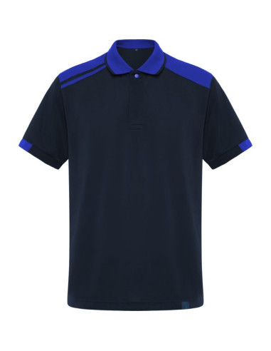 Polo de Manga Corta Antibacteriano | Ropa Laboral Personalizada
