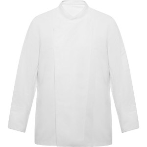 Chaqueta de cocina manga larga