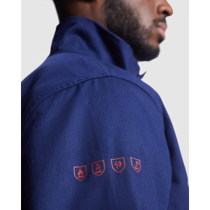 Mono de Trabajo Ignífugo Blazer: Estilo, Comodidad y Seguridad en uno. 2