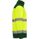 Chaqueta de Alta Visibilidad Acolchada