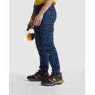 Pantalón Vaquero Multibolsillos | Ropa Laboral Personalizada