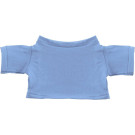 Camiseta de Algodón para Peluches Personalizados