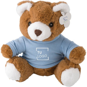 Compra el Osito de Peluche Personalizado Perfecto para tu Empresa 2