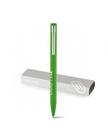 Bolígrafo de aluminio | Bolígrafo Wass | Bolígrafo elegante