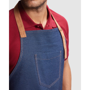 Delantal Vaquero: Estilo y funcionalidad en tu cocina o negocio 2