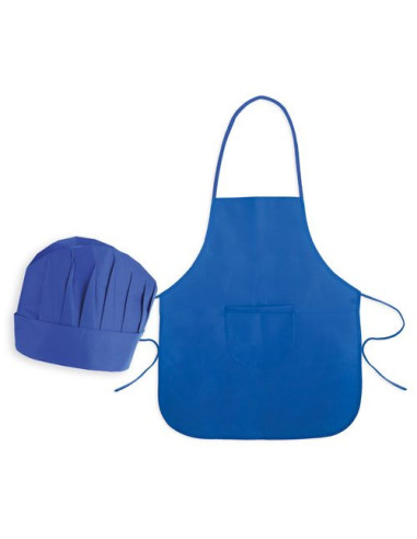 Delantal de Cocinero para Niño