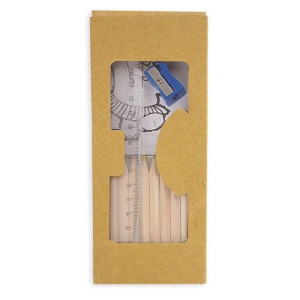 Set de accesorios para colorear | Set infantil para colorear 2