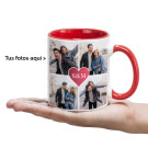 Taza San Valentín