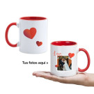 Taza San Valentín