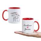 Taza San Valentín