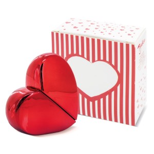 Frasco de perfume con forma de corazón | Perfume Original 2