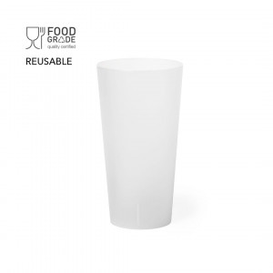 Vaso de polipropileno de 400 ml | Vaso para fiestas y eventos 2