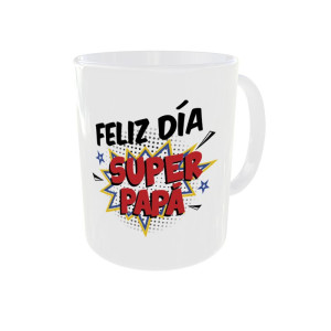 Taza para el día del padre