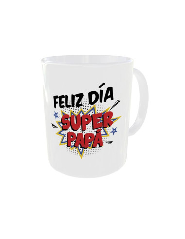 Taza para el día del padre