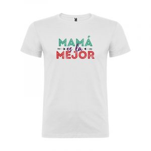 Camiseta para el día de la madre