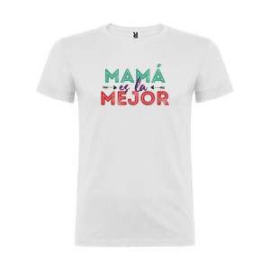 Camiseta para el día de la madre