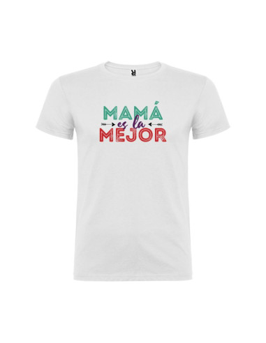 Camiseta para el día de la madre