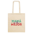 Bolsa de algodón día de la madre