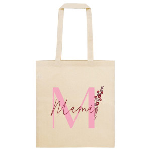 Bolsa de Algodón para el Día de la Madre: Práctica y Personalizada