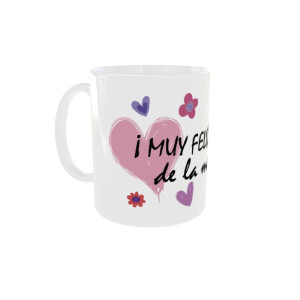 Taza Personalizada para el Día de la Madre 2