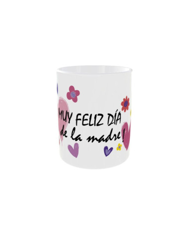 Regalos Para Mamá De Hija E Hijo, Mamá Oso Con 3 Cachorros, Regalo De Cumpleaños Del Día De La Madre Para Madre Abuela Taza De Cafe De 12 Onzas Con