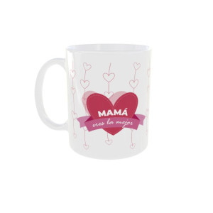 Taza Personalizada para el Día de la Madre