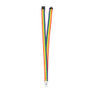 Lanyard LGBTI | Lanyard Rainbow Multicolor