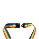 Lanyard LGBTI | Lanyard Rainbow Multicolor
