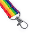 Lanyard LGBTI | Lanyard Rainbow Multicolor