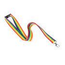 Lanyard LGBTI | Lanyard Rainbow Multicolor