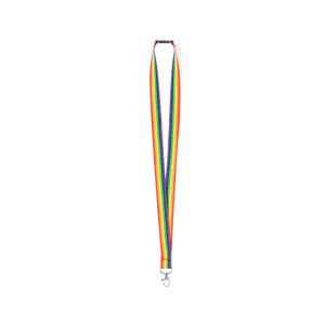 Lanyard LGTBIQ+ | Lanyard Arcoiris 2