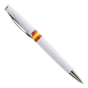 Bolígrafo Bandera de España | Bolígrafo España promocional 2