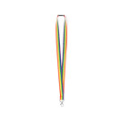 Lanyard LGBTI | Lanyard Rainbow Multicolor