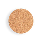 Jarra de Vidrio Reciclado con Tapa de Corcho 1L