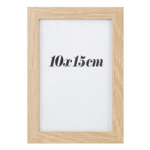 Portafotos de Madera para Fotos de 10 x 15 cm